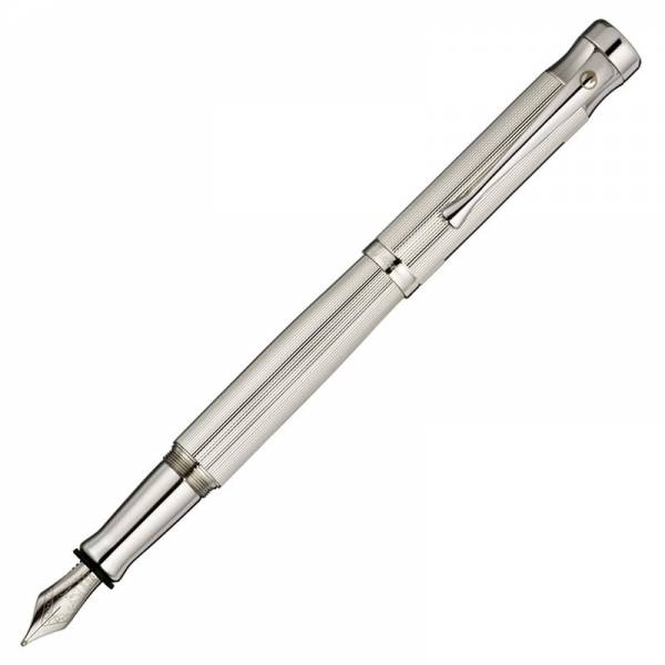WALDMANN TANGO FOUNTAIN PEN BARLEY F