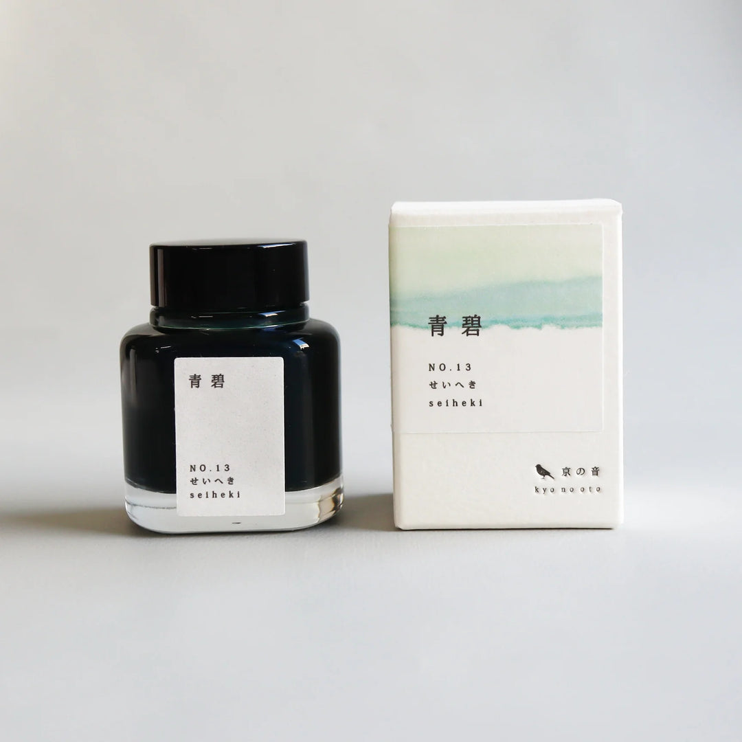 KYOTO KYONOOTO INK BOTTLE SEIHEKI 40ML