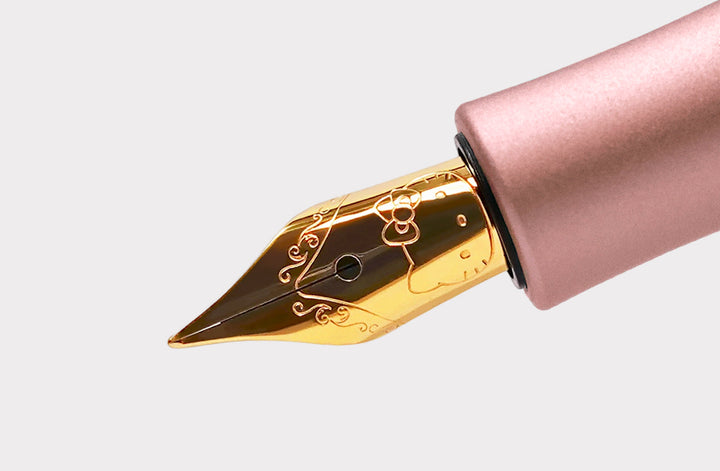 Kaweco X Hello Kitty AL Sport Fountain Pen 50th Anniversary Edition Pink