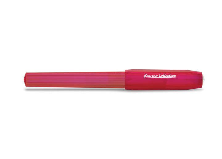 KAWECO COLLECTION PERKEO FOUNTAIN PEN INFRARED