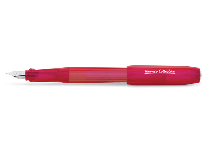 KAWECO COLLECTION PERKEO FOUNTAIN PEN INFRARED