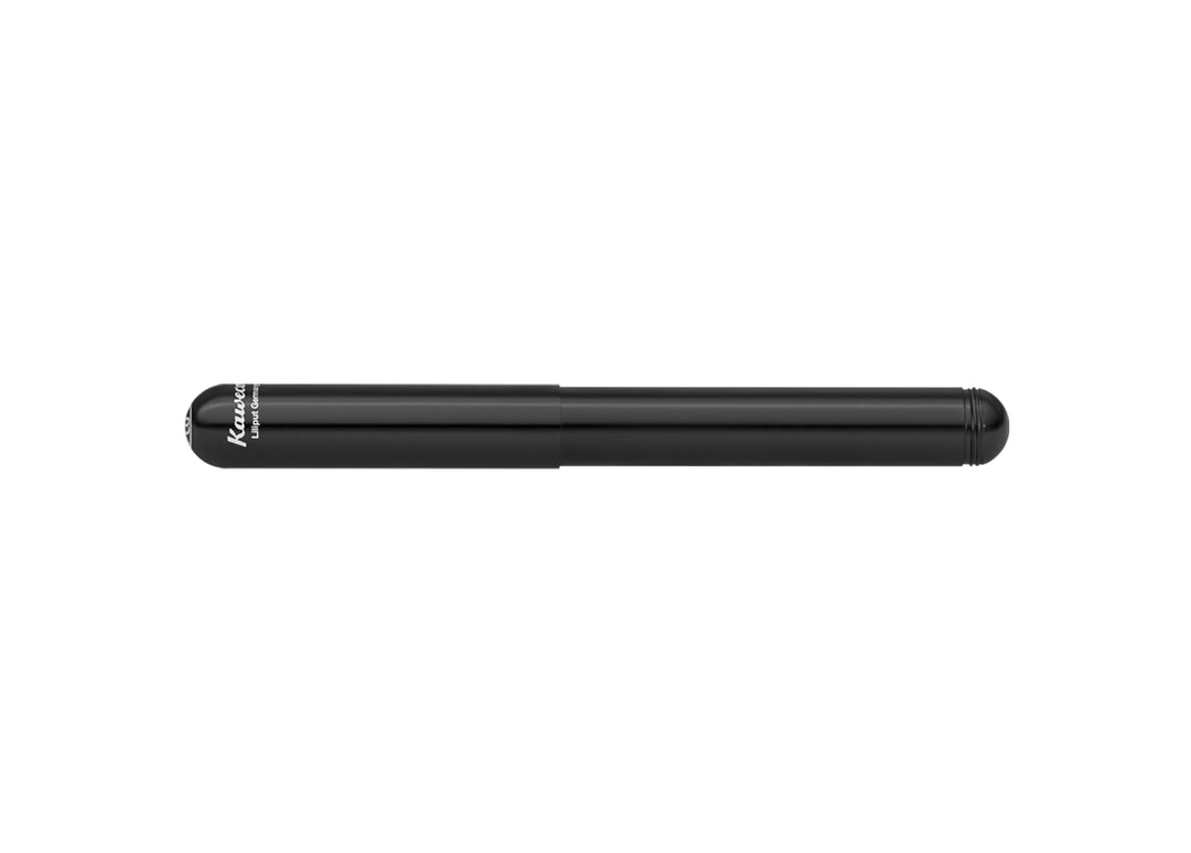 KAWECO LILIPUT BALLPOINT PEN WITH CAP BLACK