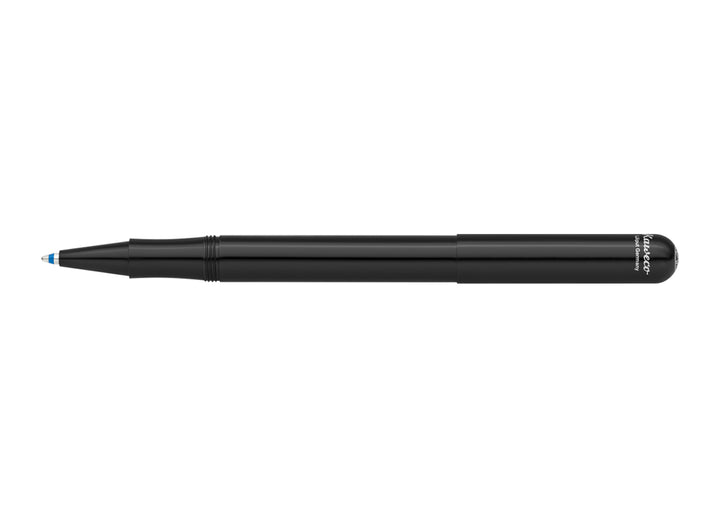 KAWECO LILIPUT BALLPOINT PEN WITH CAP BLACK