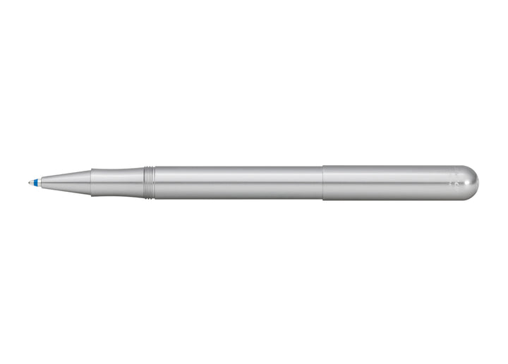 KAWECO LILIPUT BALLPOINT PEN WITH CAP SILVER