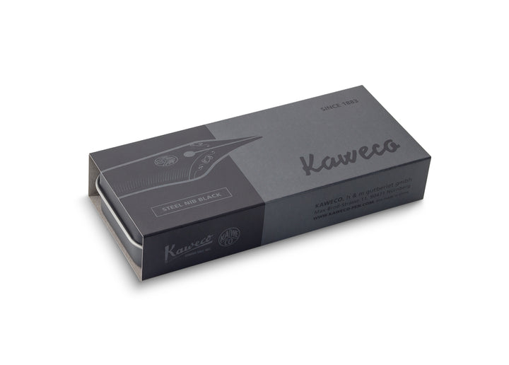 KAWECO SPARE NIB 060 STEEL BLACK