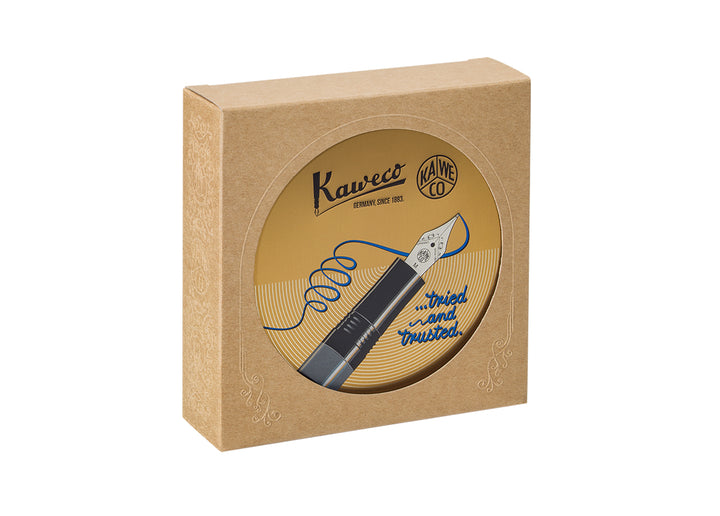 KAWECO SPORT PISTON FILLER FOUNTAIN PEN