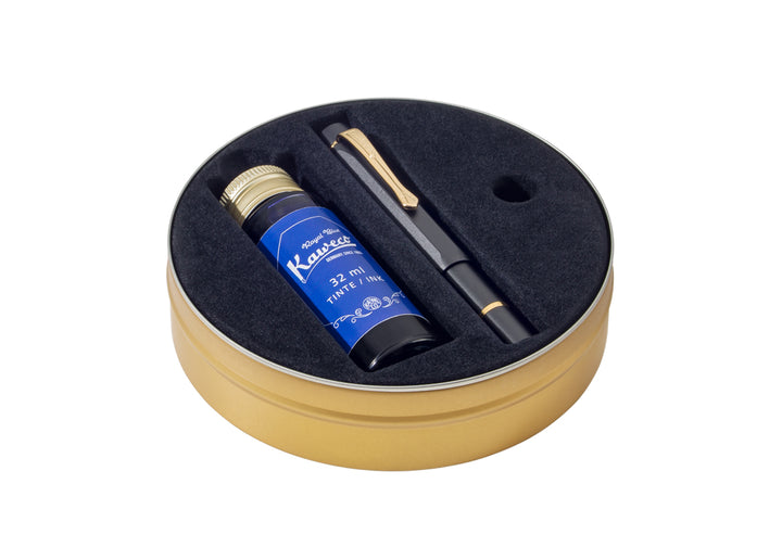 KAWECO SPORT PISTON FILLER FOUNTAIN PEN