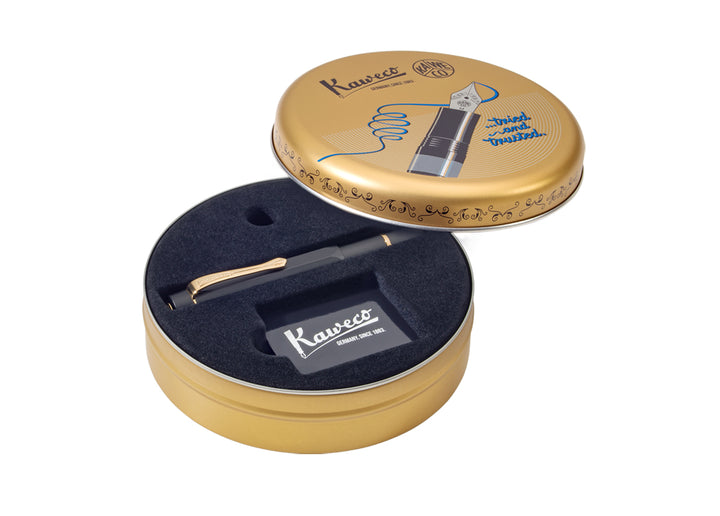 KAWECO SPORT PISTON FILLER FOUNTAIN PEN