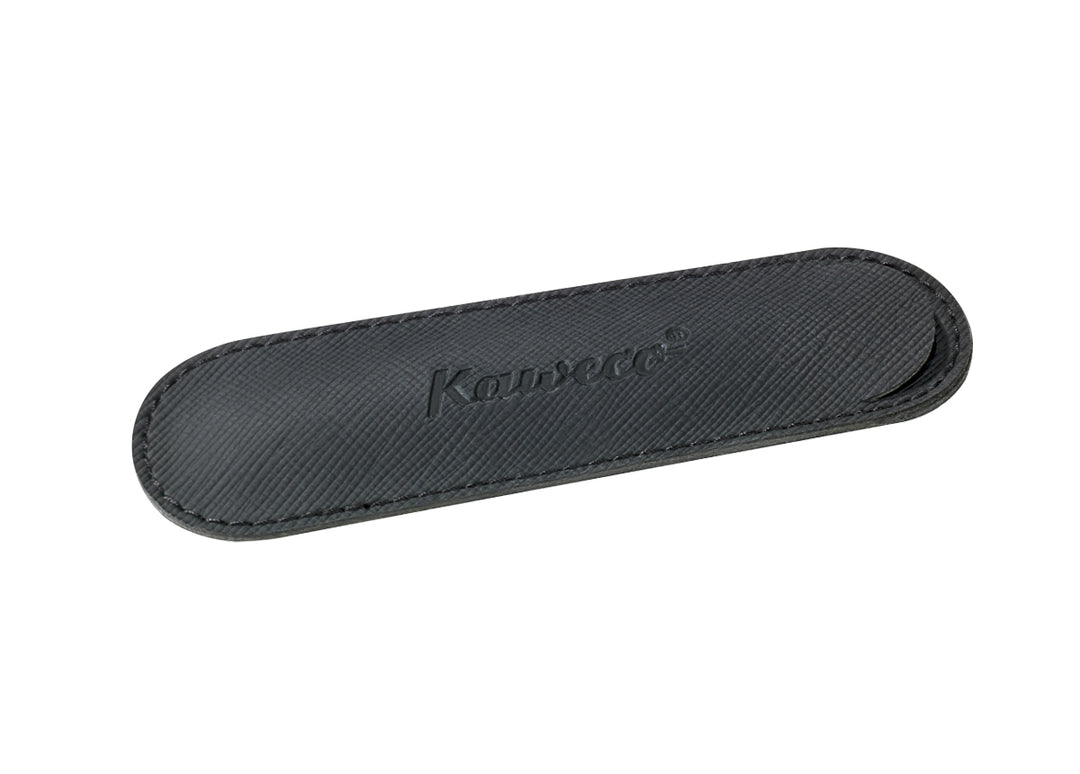 KAWECO SPORT 1-PEN ECO VEGAN POUCH APPLE LEATHER