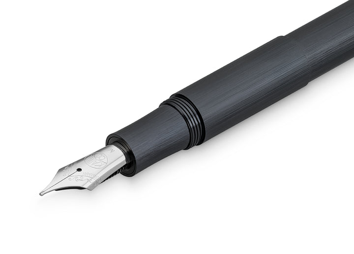 KAWECO SUPRA FOUNTAIN PEN BLACK