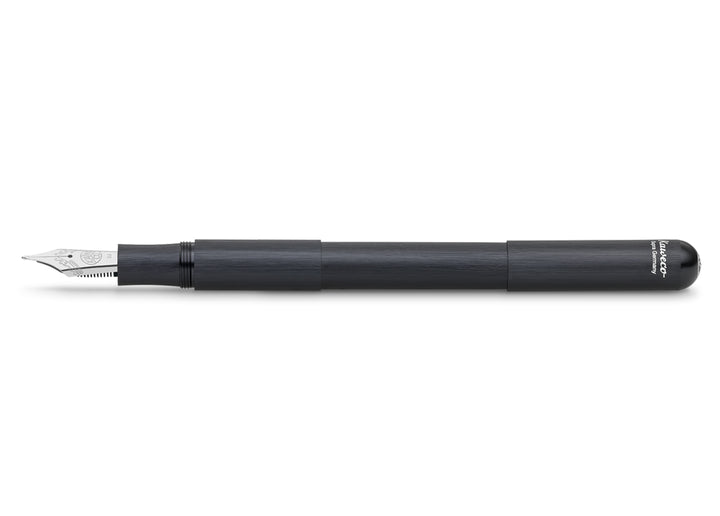 KAWECO SUPRA FOUNTAIN PEN BLACK