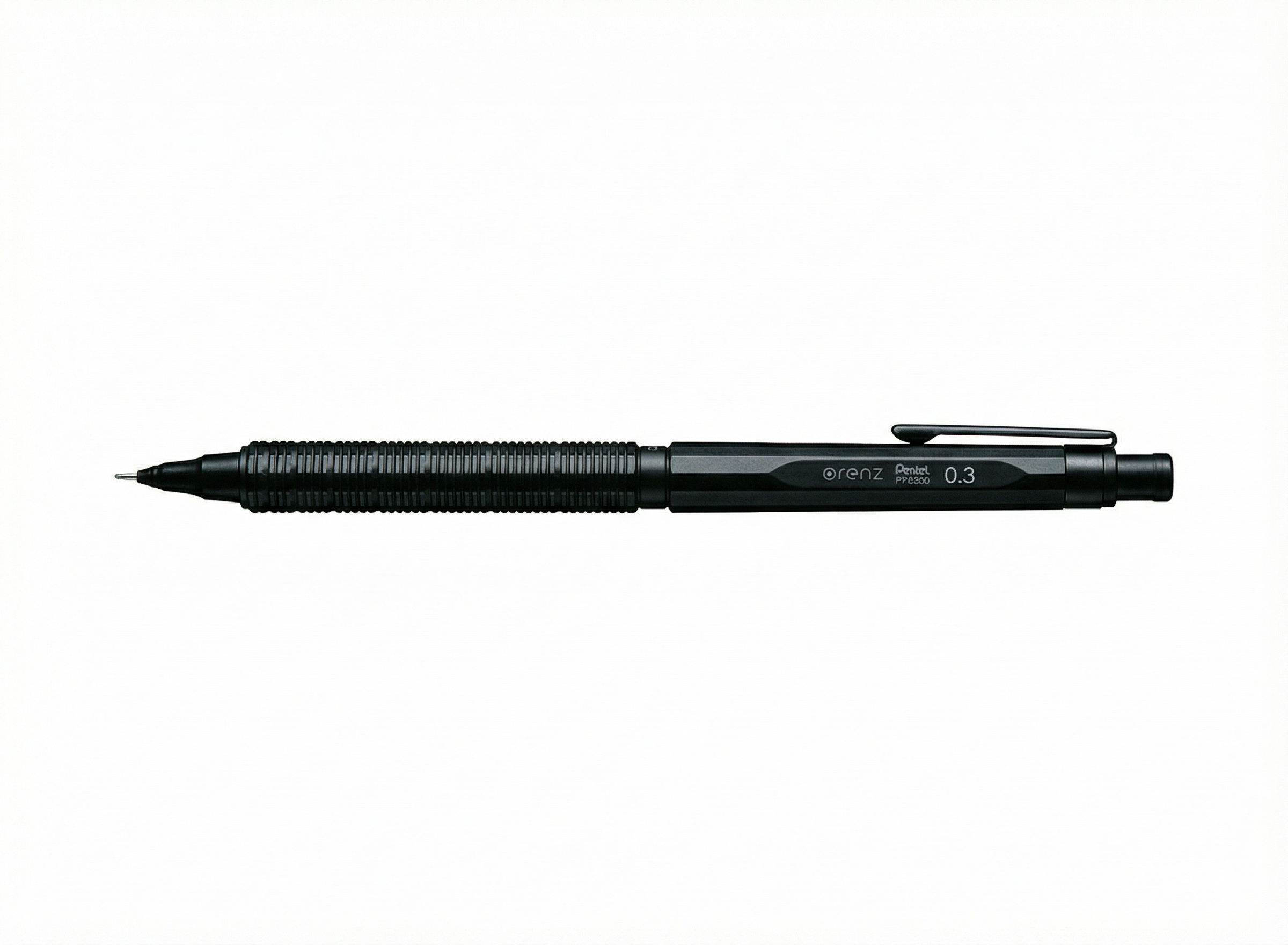 Pentel Orenz Nero Automatic Mechanical Pencil | Flagship One-Knock Pentel Orenz Nero Automatic Mechanical Pencil | Flagship One-Knock