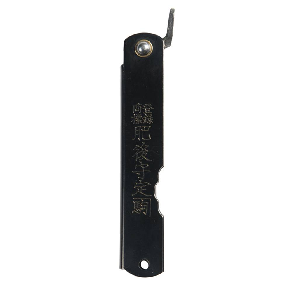 HIGONOKAMI SK STEEL BLACK L