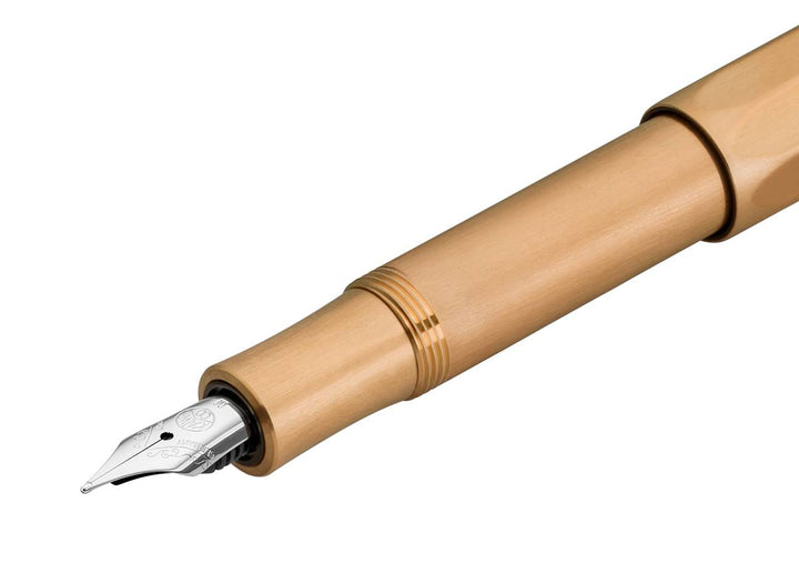 KAWECO BRONZE SPORT FOUNTAIN PEN