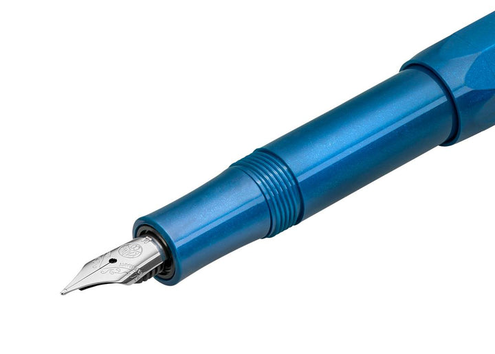 KAWECO COLLECTION FOUNTAIN PEN TOYAMA TEAL