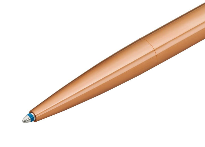 KAWECO LILIPUT BALLPOINT PEN COPPER