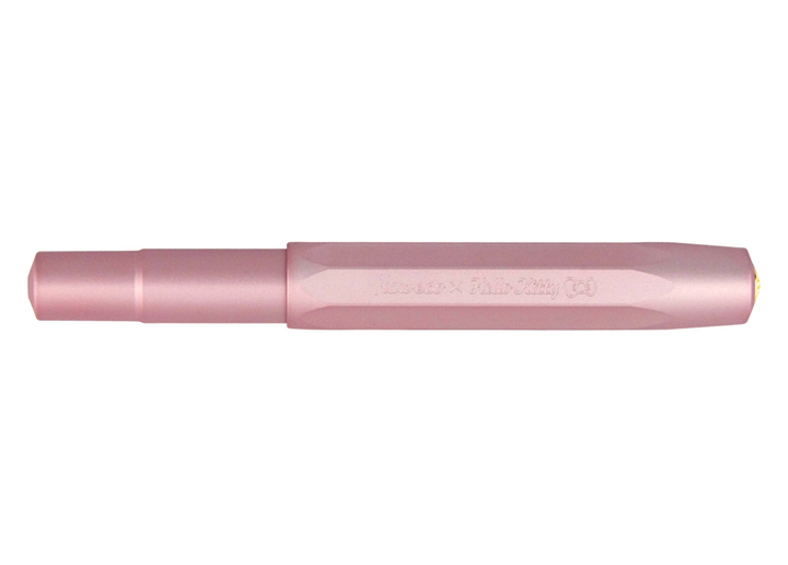 Kaweco X Hello Kitty AL Sport Fountain Pen 50th Anniversary Edition Pink