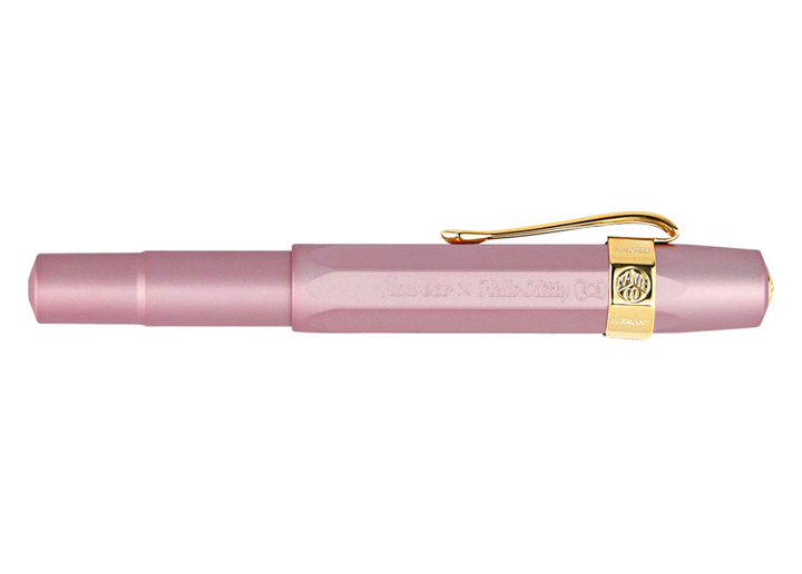 Kaweco X Hello Kitty AL Sport Fountain Pen 50th Anniversary Edition Pink