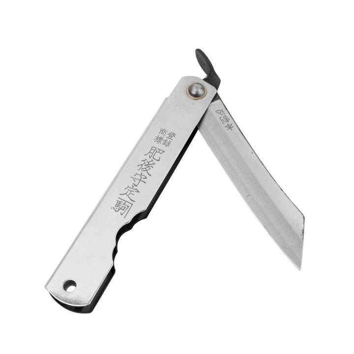 HIGONOKAMI SK STEEL SILVER M