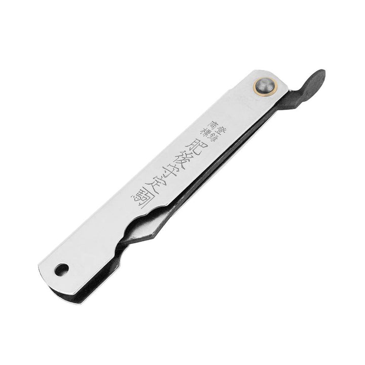 HIGONOKAMI SK STEEL SILVER M