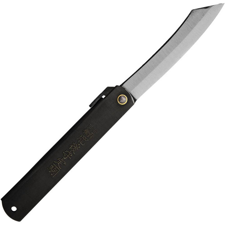 HIGONOKAMI SK STEEL BLACK XL