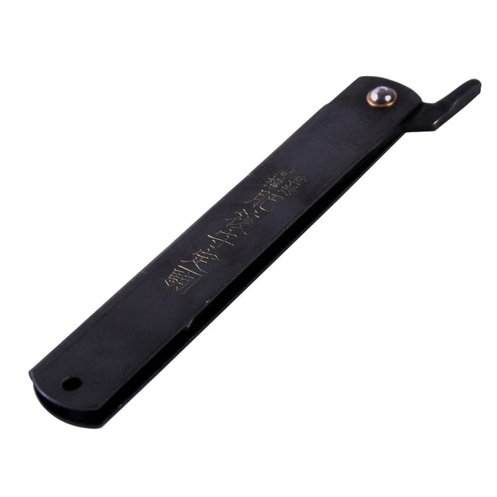 HIGONOKAMI SK STEEL BLACK XL