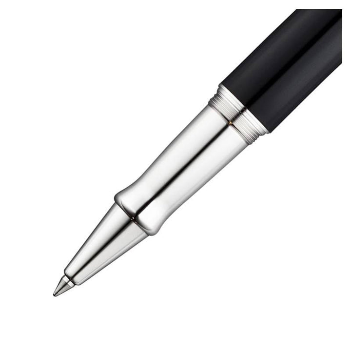 WALDMANN TANGO ROLLERBALL PEN BLACK