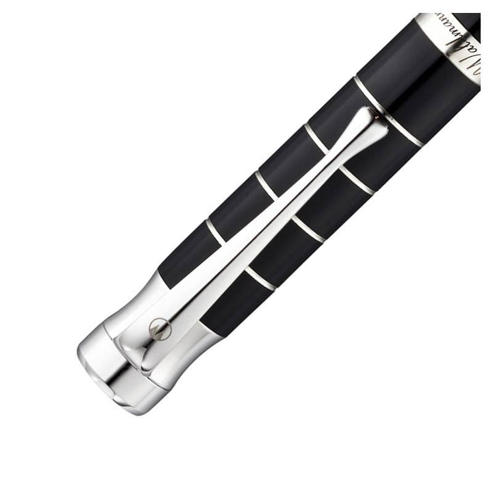 WALDMANN TANGO ROLLERBALL PEN BLACK