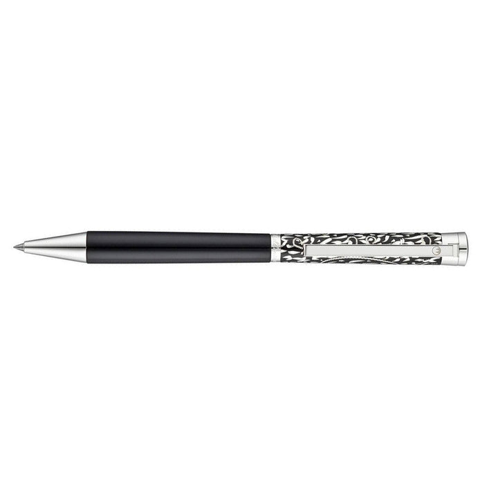 WALDMANN XETRA VIENNA BALLPOINT PEN BLACK