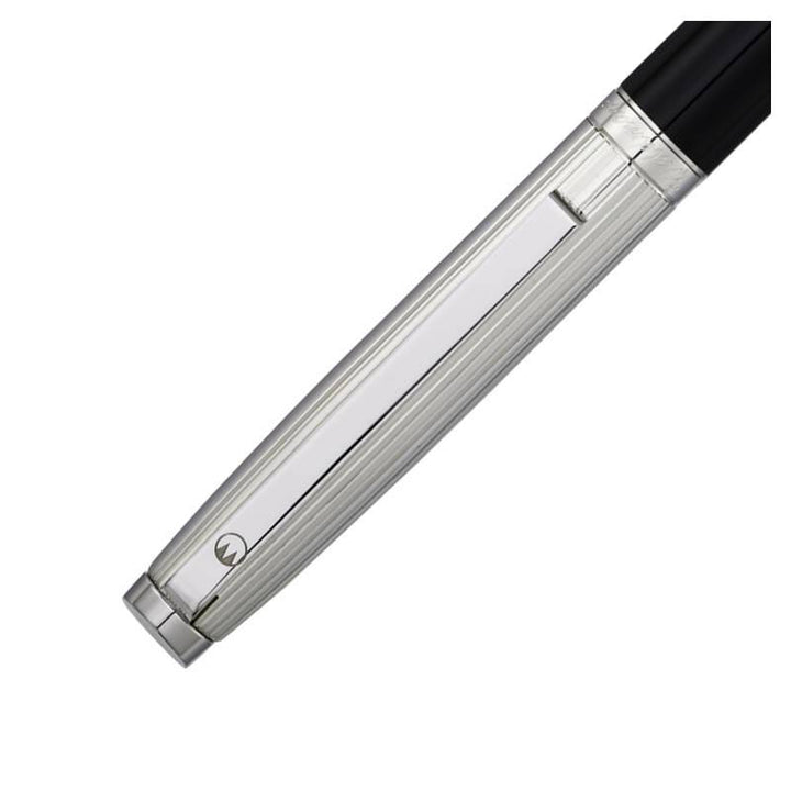 WALDMANN TUSCANY BALLPOINT PEN BLACK