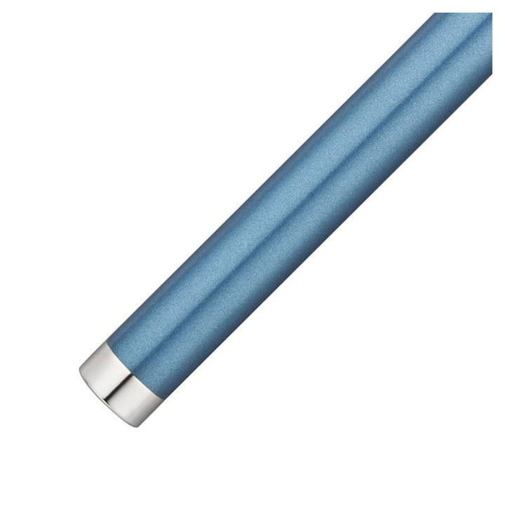 WALDMANN COSMO FOUNTAIN PEN ICE BLUE M