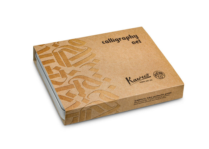 KAWECO CALLIGRAPHY SET BLACK