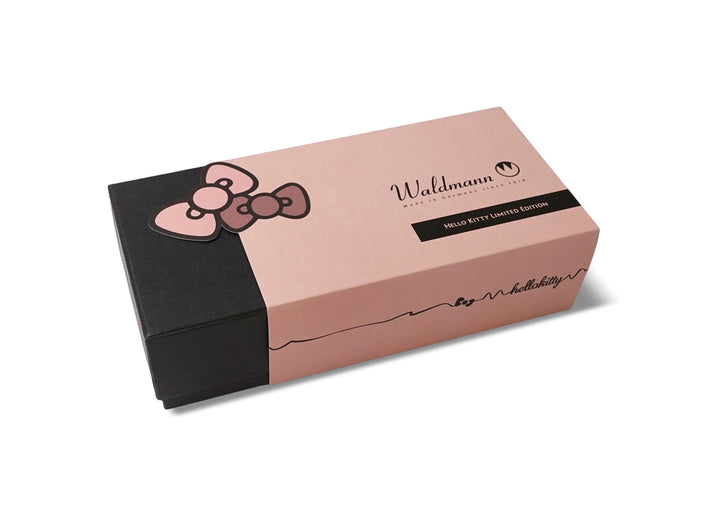 WALDMANN X HELLO KITTY VOYAGER SPECIAL EDITION FOUNTAIN PEN