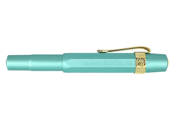 KAWECO X HELLO KITTY AL SPORT FOUNTAIN PEN OPAL GOLD EDITION