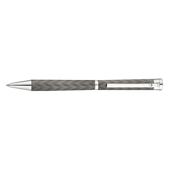 WALDMANN XETRA NOBLE BALLPOINT PEN BLACK