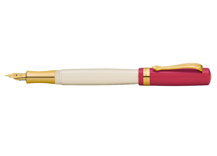 KAWECO STUDENT FOUNTAIN PEN 30'S BLUES