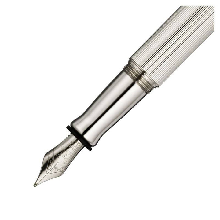 WALDMANN TANGO FOUNTAIN PEN BARLEY F