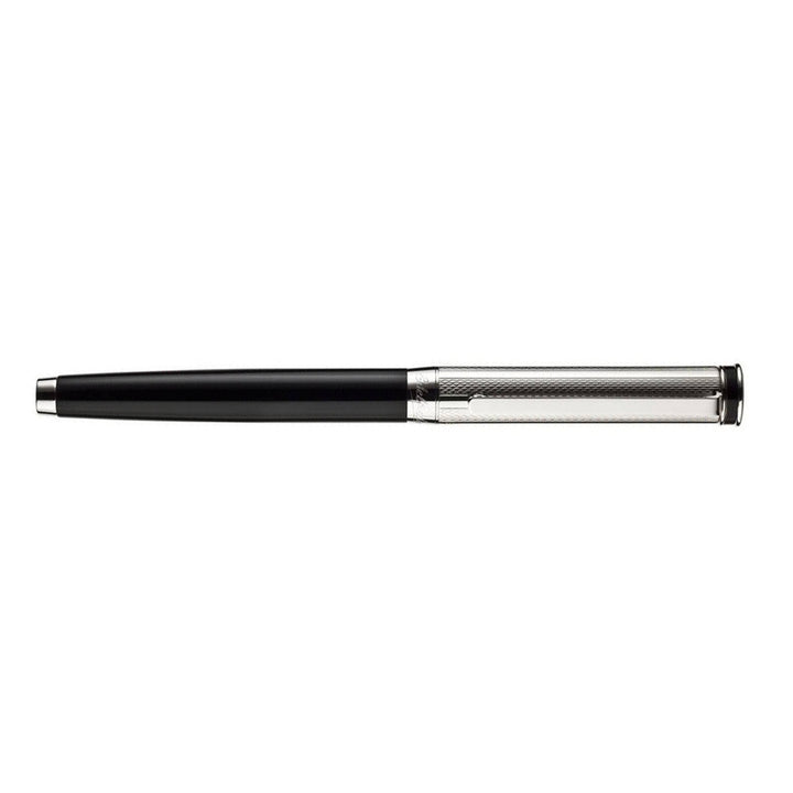 WALDMANN EDELFEDER FOUNTAIN PEN BLACK M