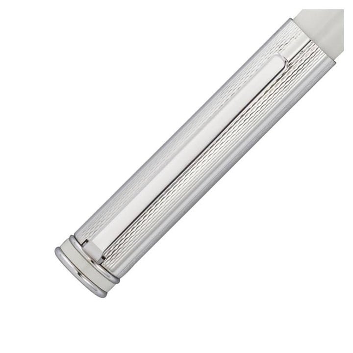 WALDMANN EDELFEDER FOUNTAIN PEN CHAMPAGNE M