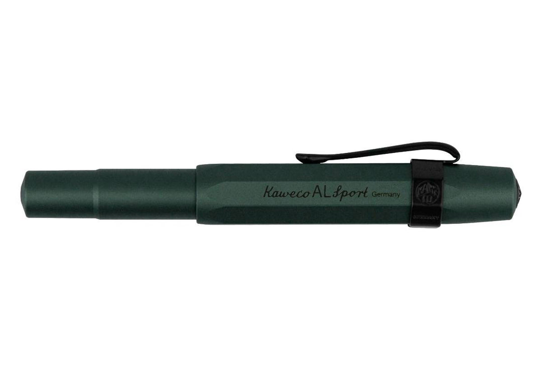 KAWECO AL SPORT FOUNTAIN PEN AURORA LIMITED EDITION