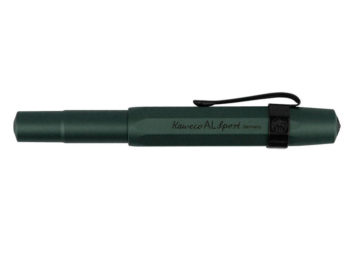 KAWECO AL SPORT FOUNTAIN PEN AURORA LIMITED EDITION