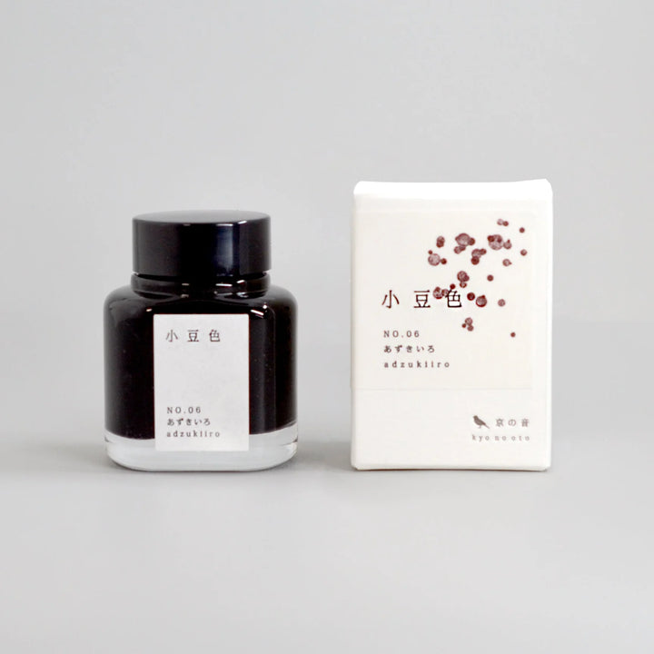 KYOTO KYONOOTO INK BOTTLE ADZUKIIRO 40ML