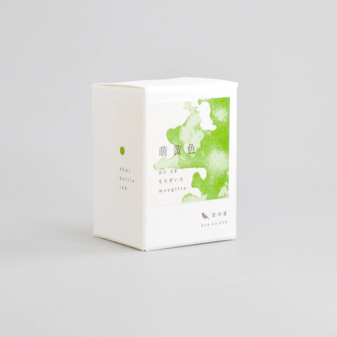 KYOTO KYONOOTO INK BOTTLE MOEGIIRO 40ML