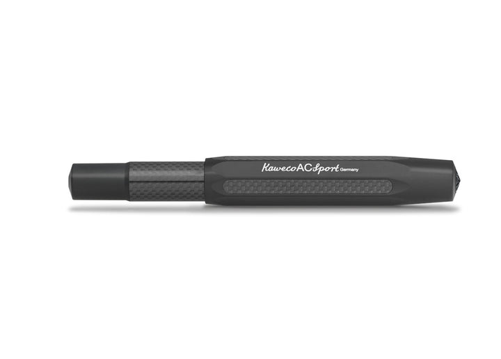 KAWECO AC SPORT FOUNTAIN PEN BLACK