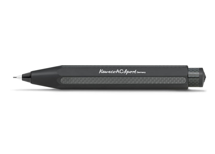 KAWECO AC SPORT MECHANICAL PENCIL BLACK 0.7 MM