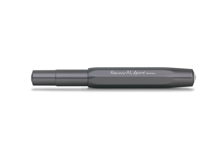 KAWECO AL SPORT FOUNTAIN PEN ANTHRACITE