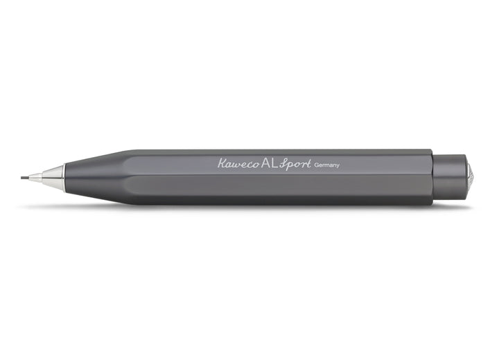 KAWECO AL SPORT MECHANICAL PENCIL ANTHRACITE 0.7 MM