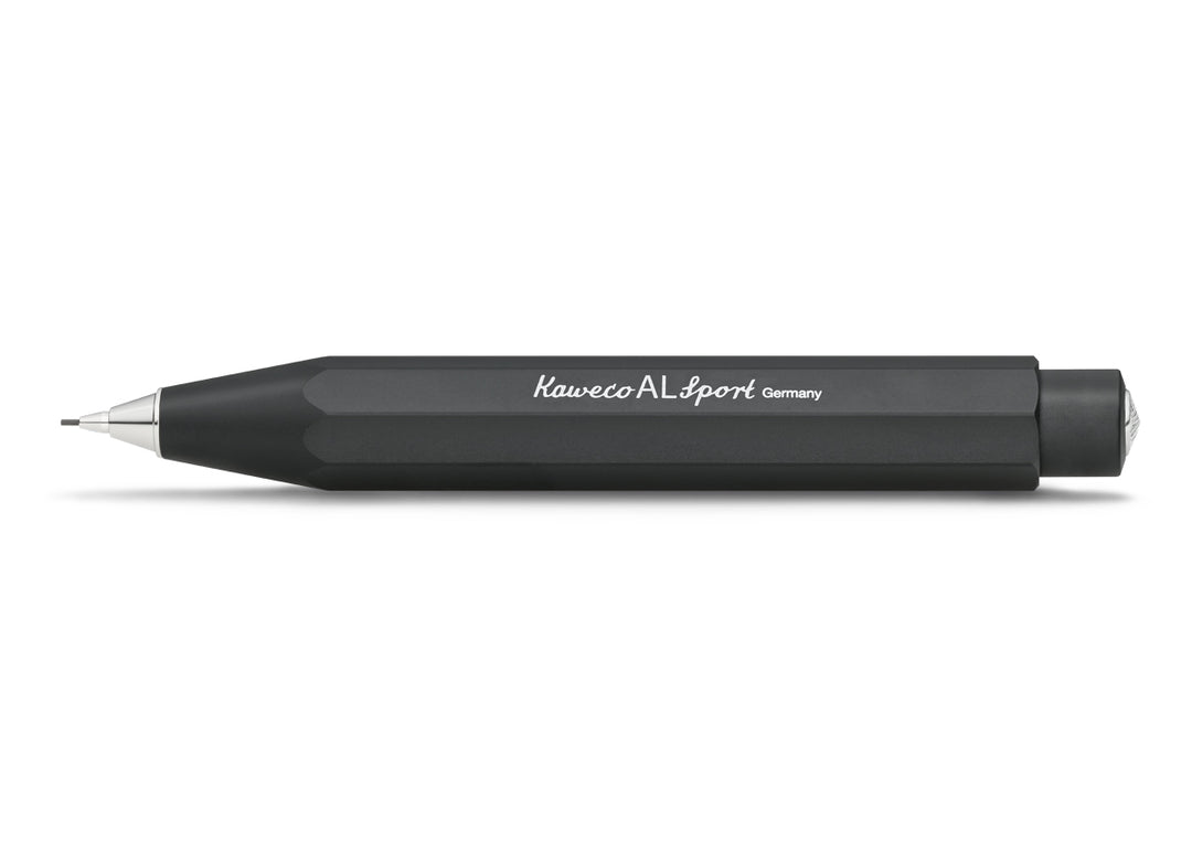 KAWECO AL SPORT MECHANICAL PENCIL BLACK 0.7 MM