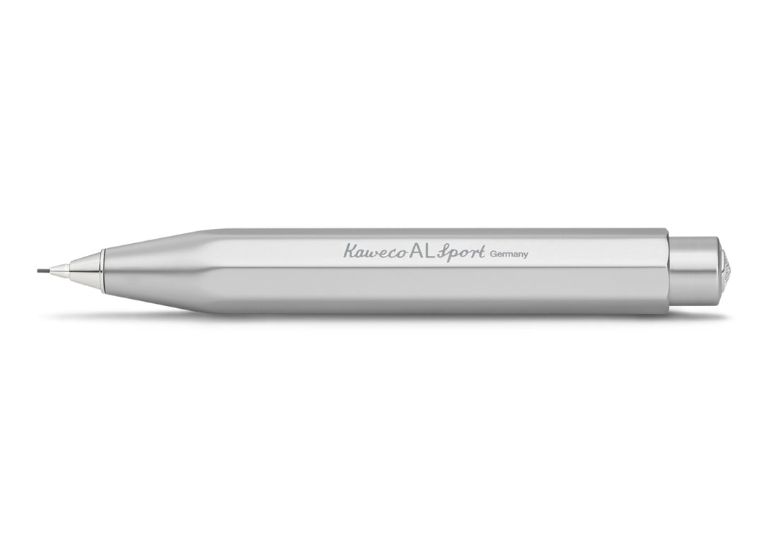 KAWECO AL SPORT MECHANICAL PENCIL SILVER 0.7 MM