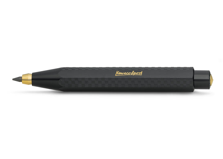 KAWECO CLASSIC SPORT CHESS CLUTCH PENCIL BLACK 3.2 MM